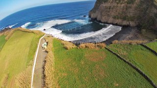 Land for sale in Ribeira Grande, Portugal — €550,000