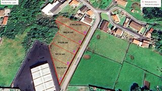 Land for sale in Praia da Vitória, Portugal — €65,800