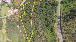 Land for sale in Vila Nova de Poiares, Portugal — €25,000