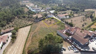 Land for sale in Vila Nova de Poiares, Portugal — €41,000