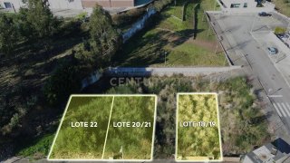 Land for sale in Valongo, Portugal — €60,000
