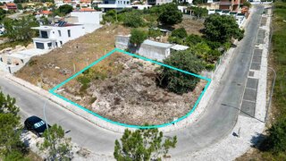 Land for sale in Sintra, Portugal — €181,500