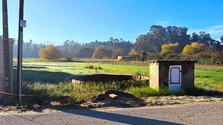 Land for sale in Vagos, Portugal — €53,500