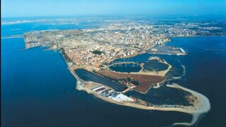 Land for sale in Barreiro, Portugal — €2,100,000