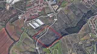 Land for sale in Vila Franca de Xira, Portugal — €520,000