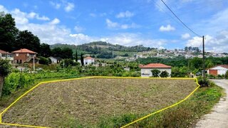 Land for sale in Felgueiras, Portugal — €70,000