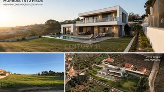 Land for sale in Torres Vedras, Portugal — €152,500