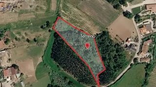 Land for sale in Caldas da Rainha, Portugal — €36,150