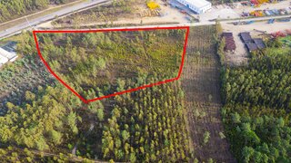 Terreno de 21 000 m² em Leiria