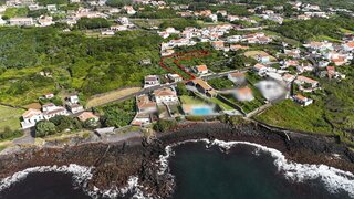 Land for sale in Angra do Heroísmo, Portugal — €160,000