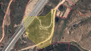 Land for sale in Silves, Portugal — €66,000