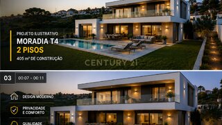 Terreno em Torres Vedras · 1620 m² · 144 500 €