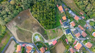 Land for sale in Póvoa de Lanhoso, Portugal — €184,500