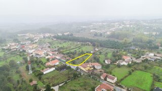 Land for sale in Vila Nova de Poiares, Portugal — €68,500