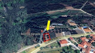 Land for sale in Leiria, Portugal — €45,000