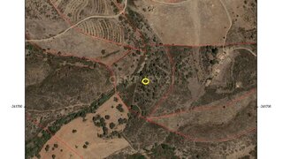 Land for sale in Ourique, Portugal — €25,875