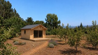 Land for sale in Lousã, Portugal — €25,000