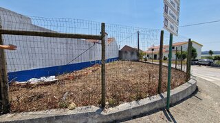 Land for sale in Lourinhã, Portugal — €59,000