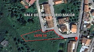 Land for sale in Bombarral, Portugal — €70,000