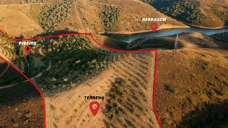 Land for sale in Ourique, Portugal — €87,000