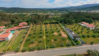 Land for sale in Arganil, Portugal — €85,000