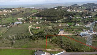Land for sale in Vila Franca de Xira, Portugal — €74,000