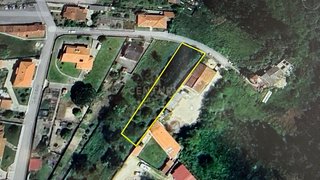 Land for sale in Marinha Grande, Portugal — €35,000