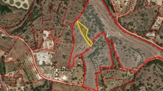 Land for sale in Silves, Portugal — €23,000
