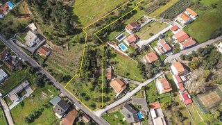 Land for sale in Lousã, Portugal — €72,000