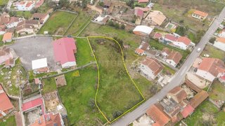 Land for sale in Miranda do Corvo, Portugal — €42,000