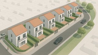Land for sale in Maia, Portugal — €610,000