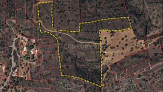 Land for sale in Silves, Portugal — €170,000