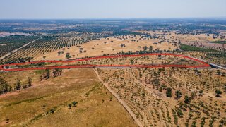 Land for sale in Grândola, Portugal — €249,000