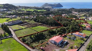 Land for sale in Angra do Heroísmo, Portugal — €397,000