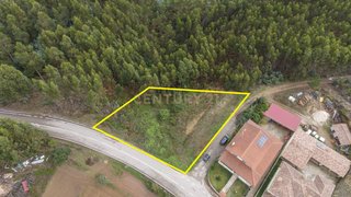 Land for sale in Vila Nova de Poiares, Portugal — €12,500