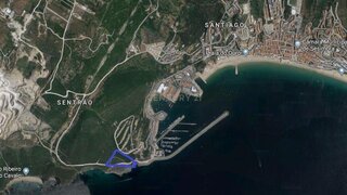 Land for sale in Sesimbra, Portugal — €1,849,000