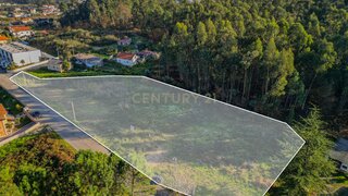 Land for sale in Barcelos, Portugal — €585,000