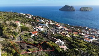 Land for sale in Angra do Heroísmo, Portugal — €55,800