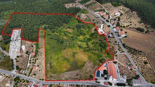 Land for sale in Ferreira do Zêzere, Portugal — €199,000