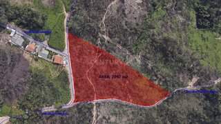 Land for sale in Gondomar, Portugal — €89,000