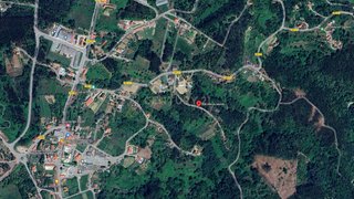 Land for sale in Alvaiázere, Portugal — €191,999