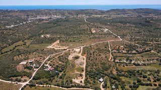 Land for sale in Vila do Bispo, Portugal — €58,000