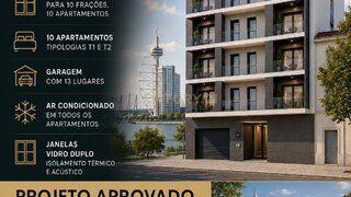 Land for sale in Loures, Portugal — €595,000