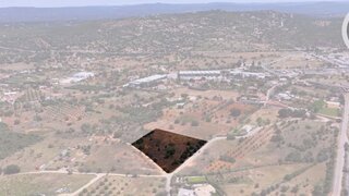 Terreno em Silves