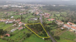 Land for sale in Vila Nova de Poiares, Portugal — €53,000