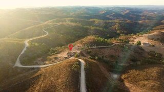 Land for sale in Ourique, Portugal — €125,000