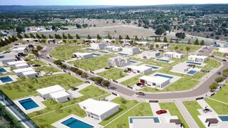 Land for sale in Ponte de Sor, Portugal — €120,630