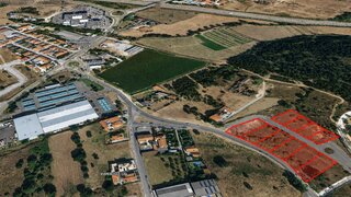 Land for sale in Torres Novas, Portugal — €53,000