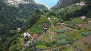 Land for sale in São Vicente, Portugal — €130,000
