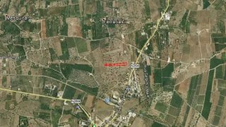 Land for sale in Silves, Portugal — €25,000